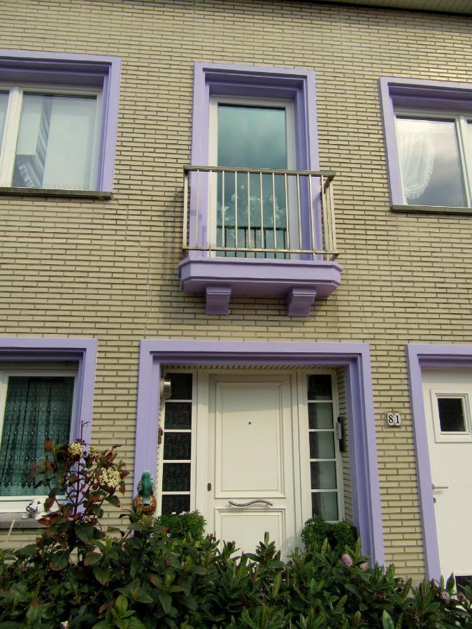 Chez Aurelia Apartment Ostend