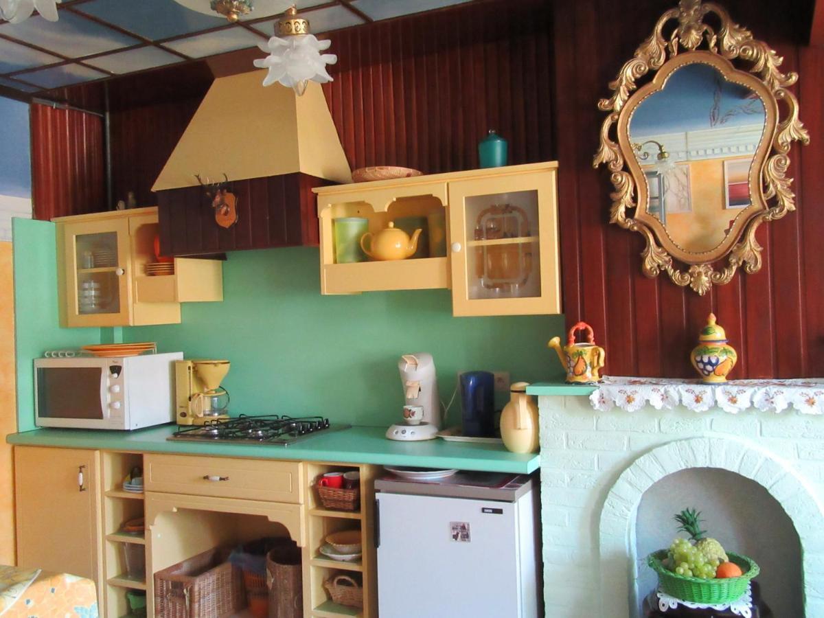 Chez Aurelia Apartment Ostend
